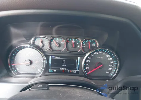 2018 Chevrolet Silverado 1500 2Lz z USA, uszkodzony, nr VIN 3GCUKSEJ2JG349859